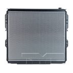 TYC 2376 Radiator - view 7