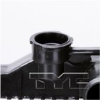 TYC 2377 Radiator - view 2