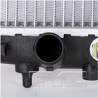 TYC 2389 Radiator - view 2