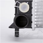 TYC 2401 Radiator - Front - view 2