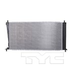 TYC 2401 Radiator - Front - view 5