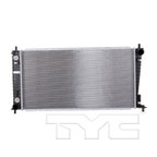 TYC 2401 Radiator - Front - view 1