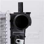 TYC 2401 Radiator - Front - view 3