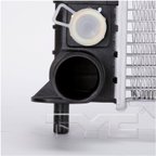 TYC 2401 Radiator - Front - view 4