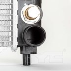 TYC 2407 Radiator - view 2