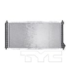 TYC 2408 Radiator - view 5