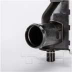TYC 2408 Radiator - view 3