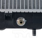 TYC 2409 Radiator - view 5