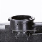 TYC 2410 Radiator - view 2