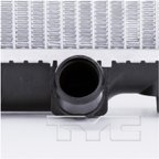 TYC 2412 Radiator - view 2