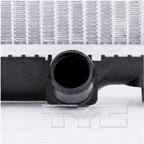 TYC 2412 Radiator - view 4
