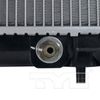 TYC 2413 Radiator - view 2