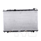 TYC 2415 Radiator - view 1