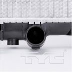 TYC 2415 Radiator - view 4