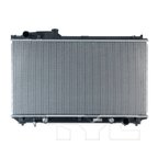 TYC 2418 Radiator - view 1