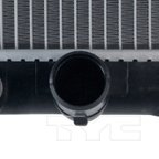 TYC 2418 Radiator - view 4