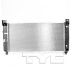 TYC 2423 Radiator - Front or Primary - view 8