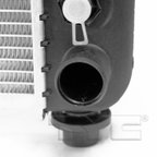 TYC 2423 Radiator - Front or Primary - view 7