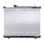 TYC 2430 Radiator - Front - view 7