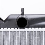 TYC 2430 Radiator - Front - view 3