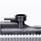 TYC 2430 Radiator - Front - view 4