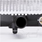 TYC 2430 Radiator - Front - view 5