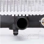 TYC 2430 Radiator - Front - view 6