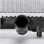 TYC 2431 Radiator - view 2