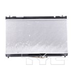 TYC 2434 Radiator - Front - view 5