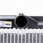TYC 2434 Radiator - Front - view 3