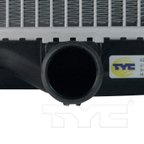 TYC 2435 Radiator - Front - view 2