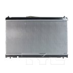 TYC 2435 Radiator - Front - view 7