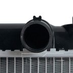 TYC 2435 Radiator - Front - view 8