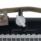 TYC 2435 Radiator - Front - view 5