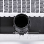 TYC 2436 Radiator - Front - view 2
