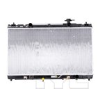 TYC 2436 Radiator - Front - view 1