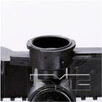 TYC 2436 Radiator - Front - view 5
