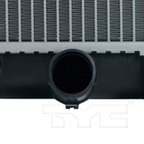 TYC 2437 Radiator - Front - view 4