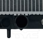 TYC 2438 Radiator - view 5