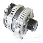 TYC 2-44004 Alternator - view 2
