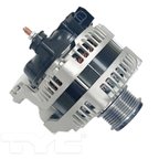 TYC 2-44015 Alternator - view 1