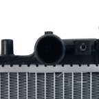 TYC 2441 Radiator - view 2
