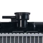 TYC 2441 Radiator - view 3