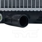 TYC 2441 Radiator - view 5