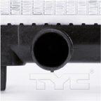 TYC 2448 Radiator - view 2
