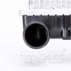 TYC 2450 Radiator - view 2