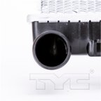 TYC 2450 Radiator - view 4