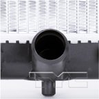 TYC 2451 Radiator - Primary - view 2