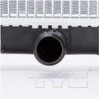 TYC 2454 Radiator - view 2