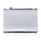 TYC 2454 Radiator - view 7